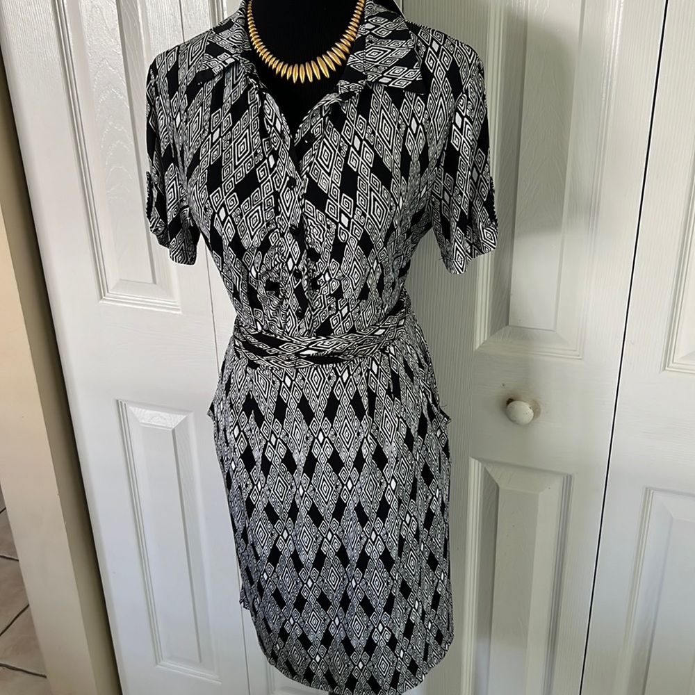 Fenn Wright Mansion Dress